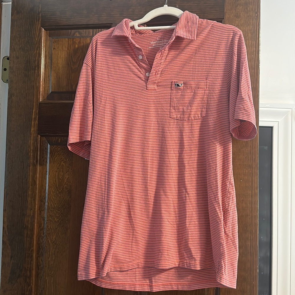 Vineyard Vines men’s polo